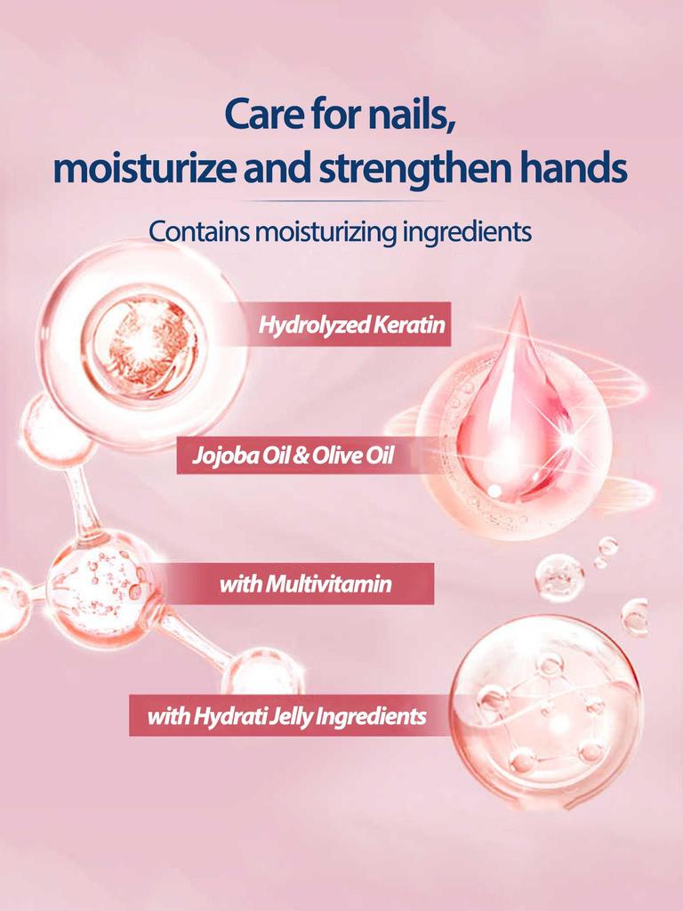 Vaseline Intensive Care Healthy Hands + Stronger Nails Hand Cream 50ml
