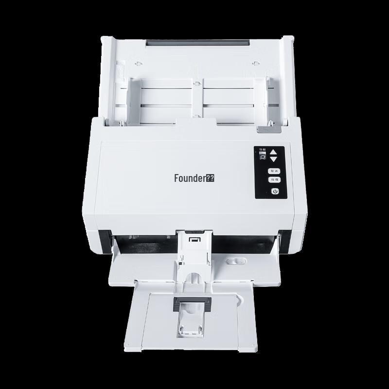 Founder S8660 High-Speed Document Scanner CN plug (adapter included)