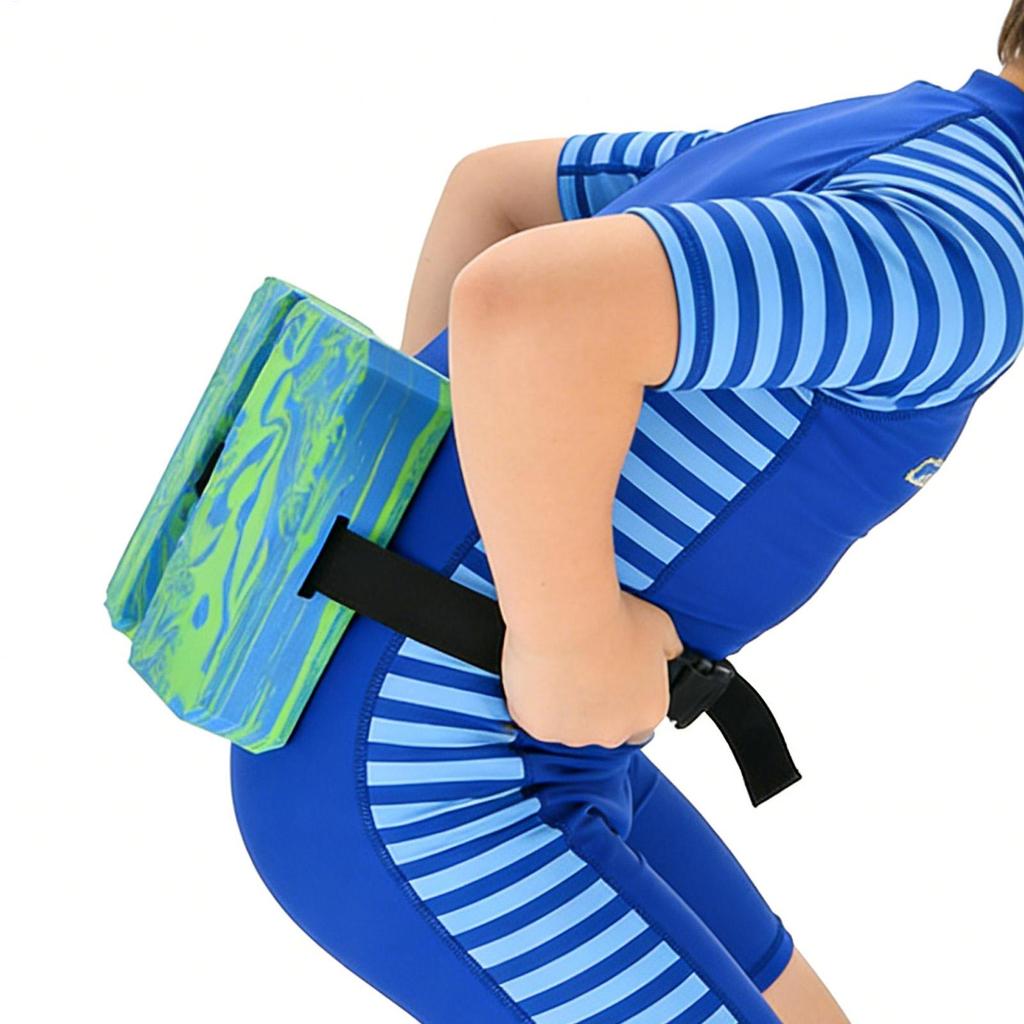 Swim Float Belt Children's Swimming Float Boards Adjustable Kids Waist Pool Practice Equipment Flotation Belt Buoyancy Belts