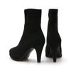 Misope Women Ankle Boots 8cm 1color 012246701