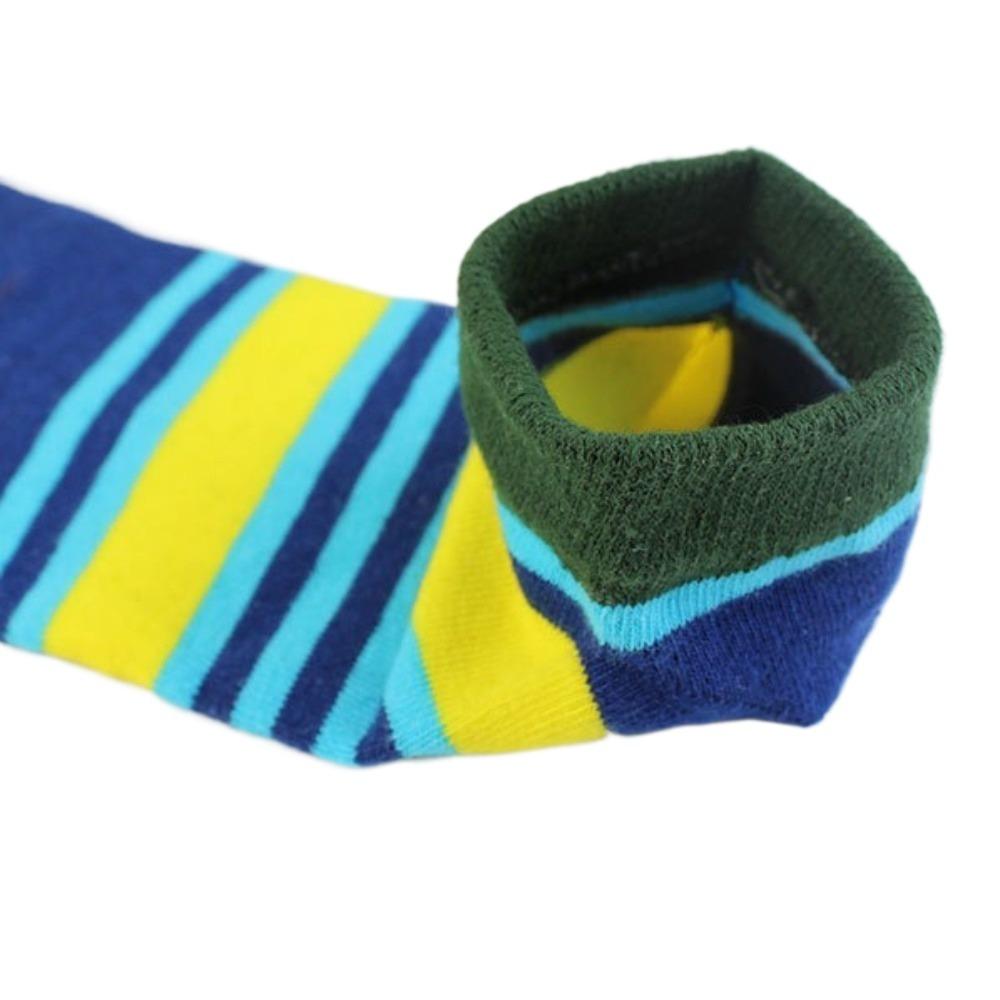 1 Pair of EU39-44 Five Finger Socks Cotton No Show Ankle Socks Comfortable Five Toe Socks  Sports