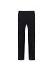 WIDEANGLE Co Wide Mono Straight Pants M_Black
