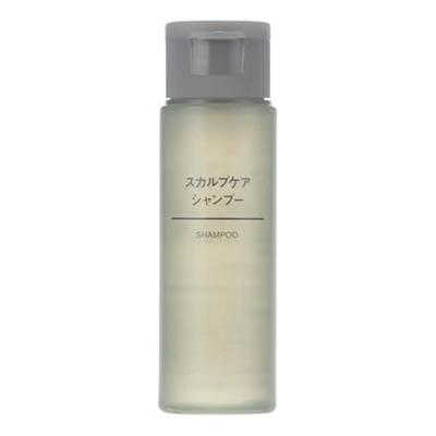 Direktversand aus Japan 6. MUJI Sculp Care Shampoo 50ML OAJ31A1S B0953BQ8XL, 1 Stück