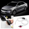 Handy Manual Gas Oil Pump Car Fuel Pump Hand Straw Pump For Liquid Gasoline Tuning Fuel Gasoline Pump