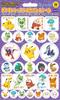 Lesson Fun Stickers Pokémon [Purple]