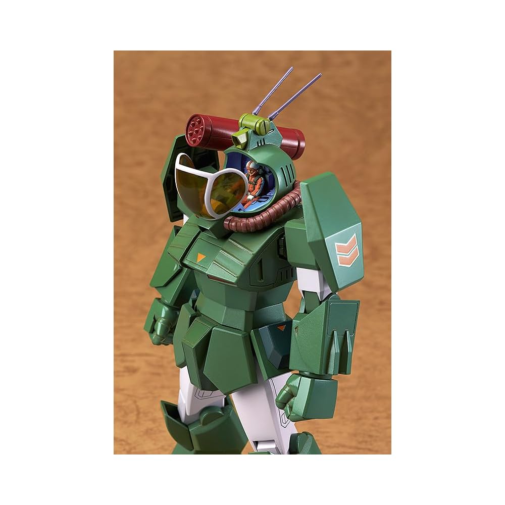 Combat Armors Dugram MAX EX 04 1/72 Scale Soltic H8 Round Facer Lightweight Convertible Kit Plastic Model Assembly