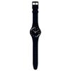 [Swatch] Uhr Unisex 41mm Mono Schwarz SO29B704 Schwarz Modern