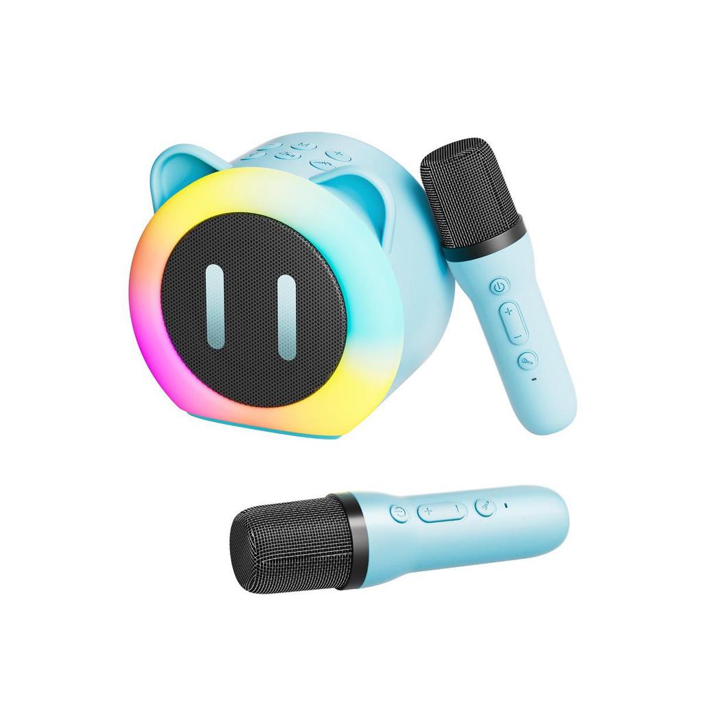 Astronaut Bluetooth Speaker: Portable Mini Subwoofer for Desktop & Outdoor Use