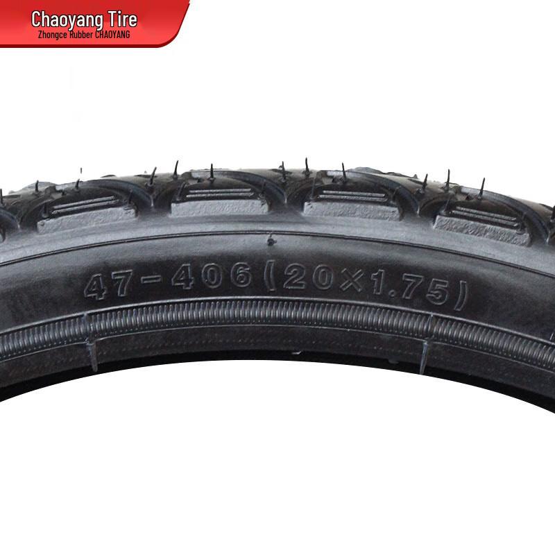 Chaoyang 20x1.75 Bicycle Outer Tire