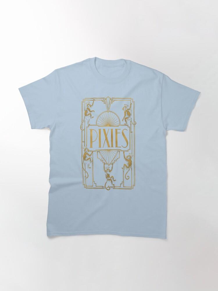 Pixies Art Deco Pixies Classic T-Shirt