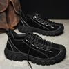 Fashion Men's Sneakers Versatile Non Slip Casual Shoes New Trendy Outdoor Trainers Wear-resistant Hiking Shoes Treking Footwear