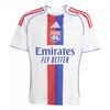 adidas Childrens/Kids 2025/2026 Olympique Lyonnais Football Home Jersey