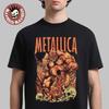 Metallica Hero Of The Day Load Remastered 2025 Poster Art Unisex T-shirt