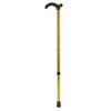 Walking Cane with Rubber Tip Ergonomic Aluminum Alloy Walking Stick Cane for Seniors Elderly Mobility Aid