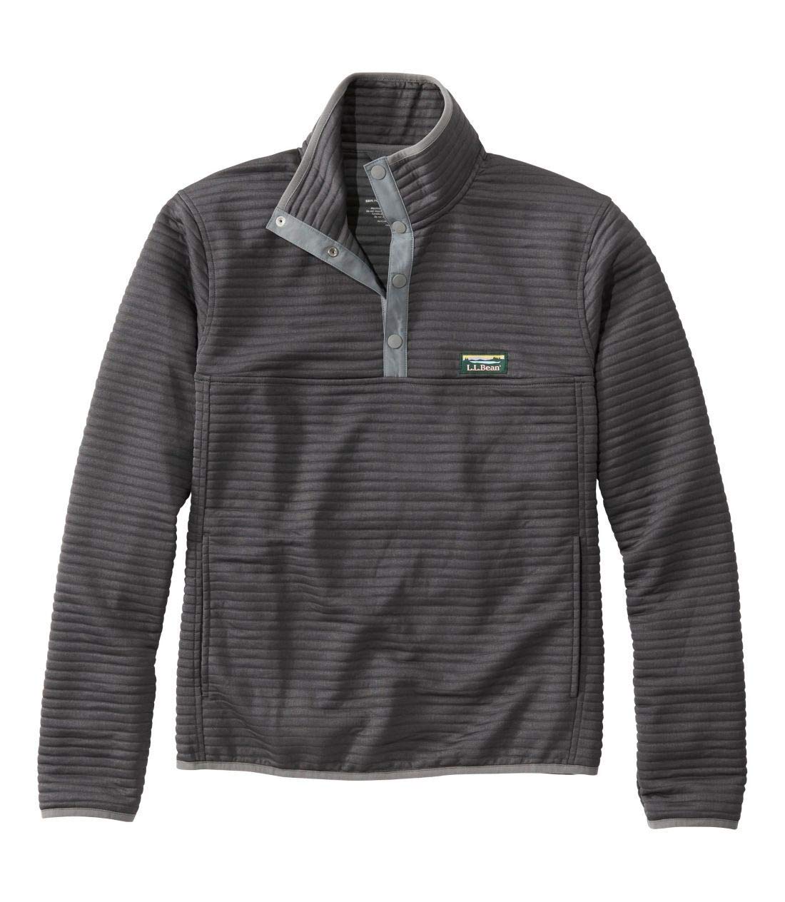 

Воздушный легкий трикотажный пуловер US Fit Regular L Размер сплав серый вереск серый 1000030666 [LLB] Мужской