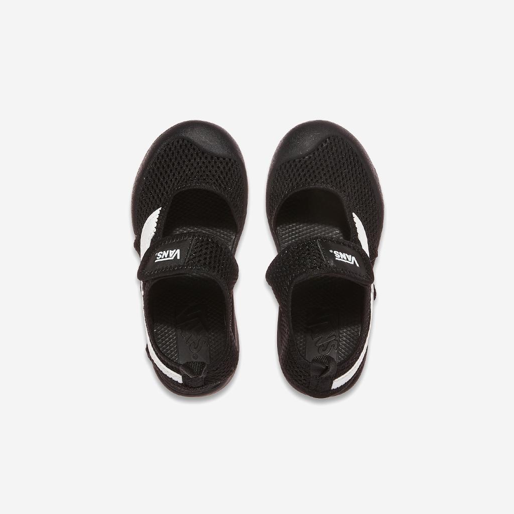 [Vans] Lay Aqua Toddler [V7039 TDL-BLACK]