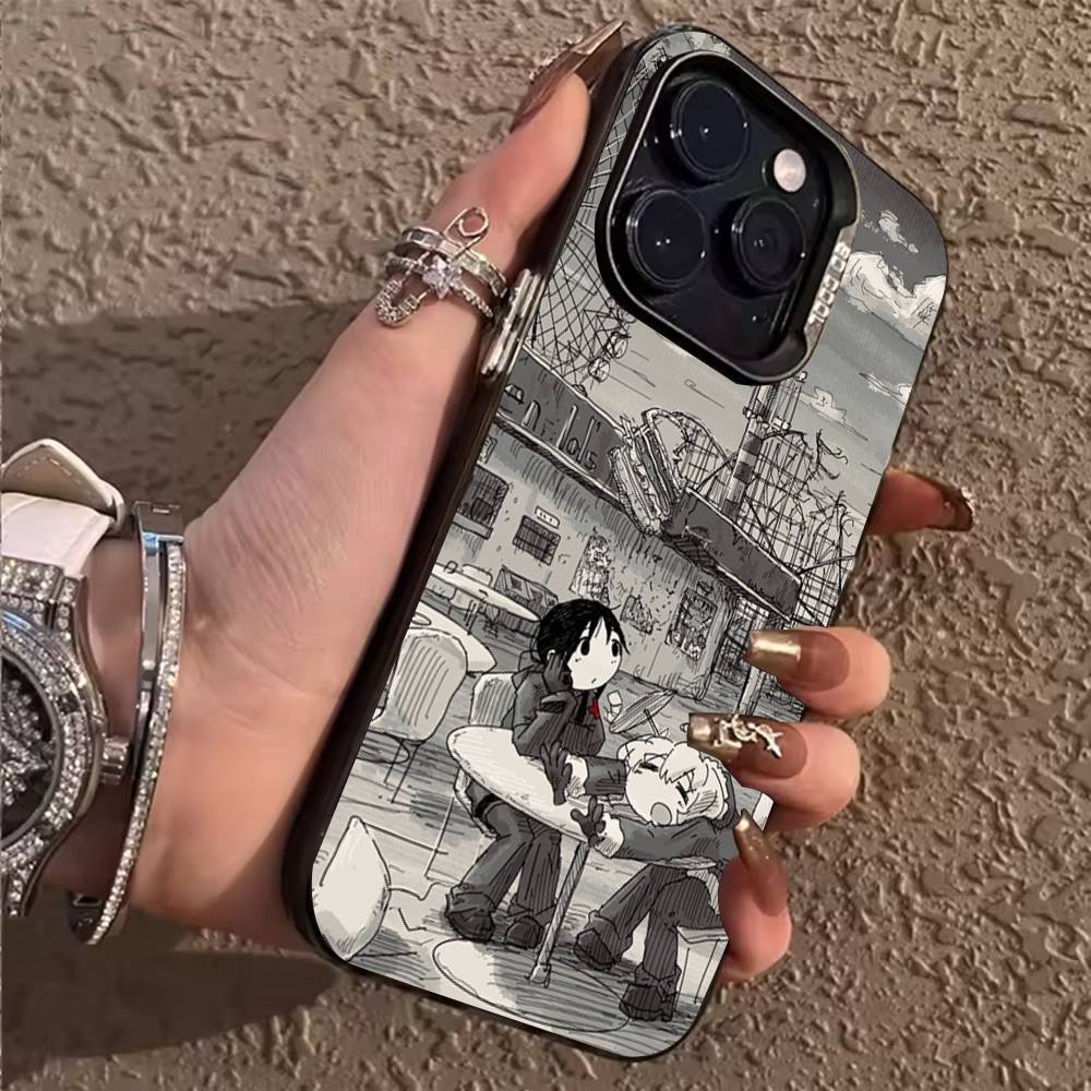 G-Girls' L-Last Tour Phone Case For iPhone 17,16,15,14,13,12,11,Pro,X,XS,Max,Plus Soft Black Cover