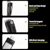 Rechargeable MINI LED Flashlight Worklight Keychain Light Camping Lamp Easy to Carry Multiple Lighting Modes Waterproof Material
