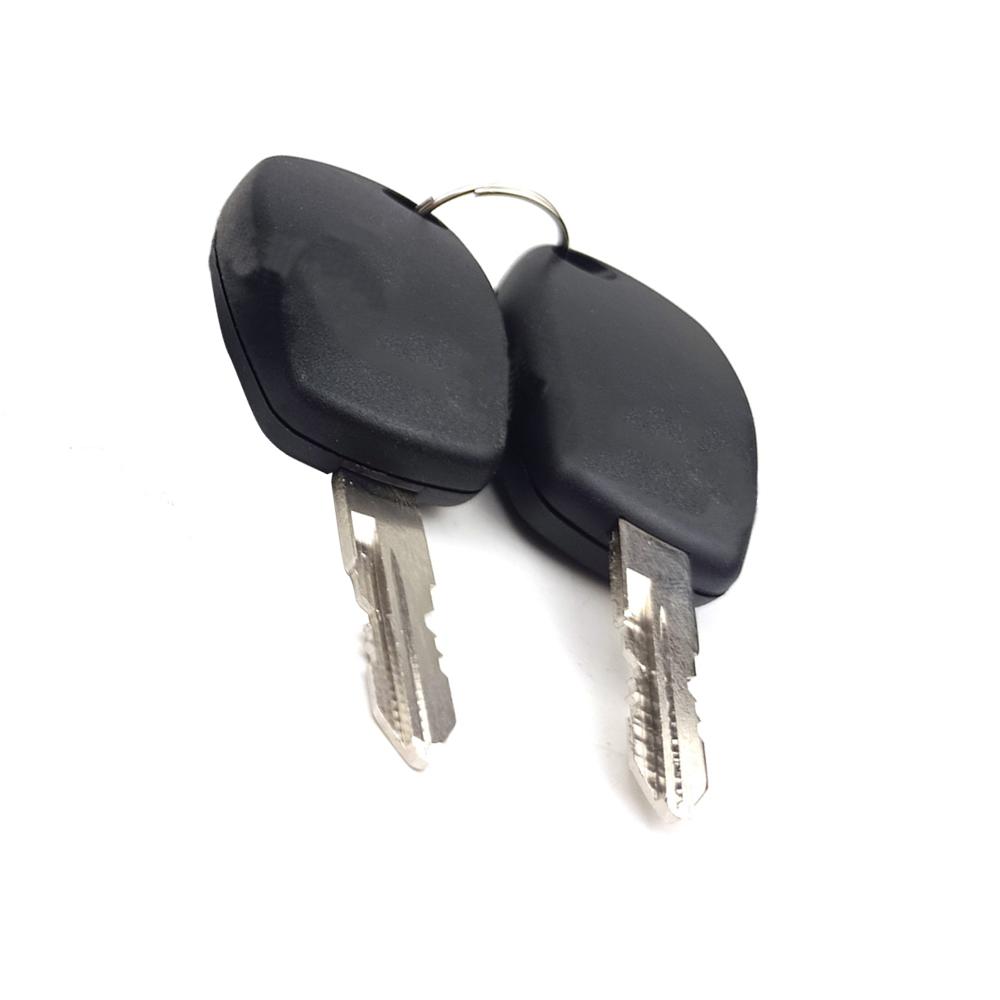 1 Set 905023868R Ignition Switch Lock With 2 Keys For Renault Lada