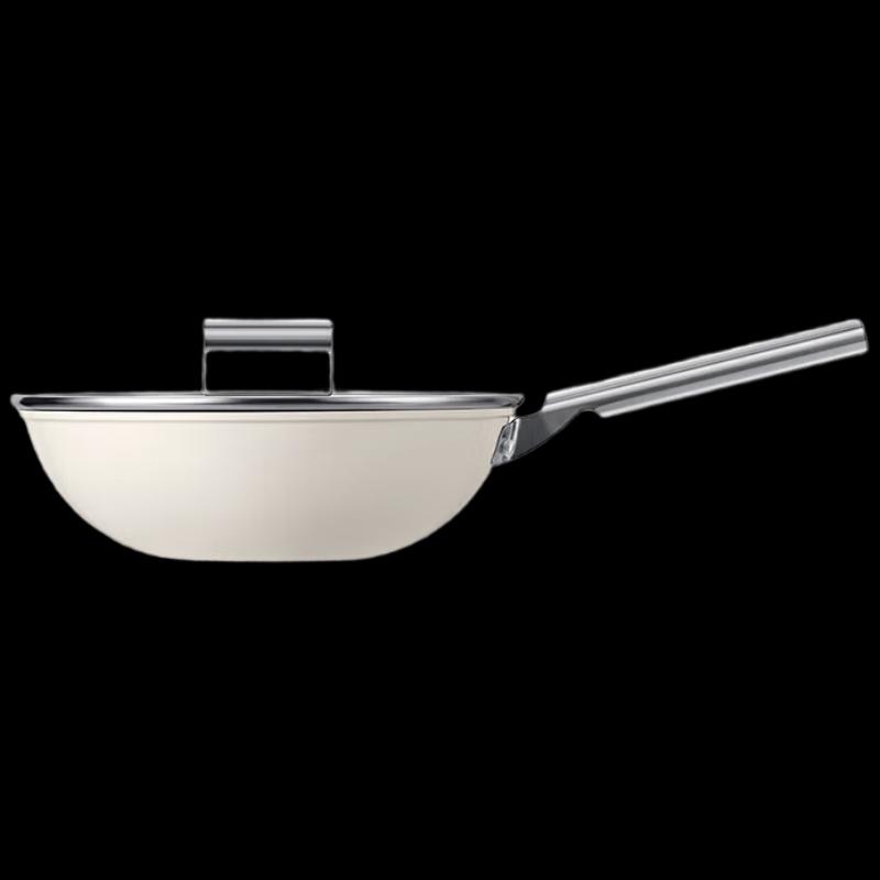 Desmond Simple Fine Iron Wok