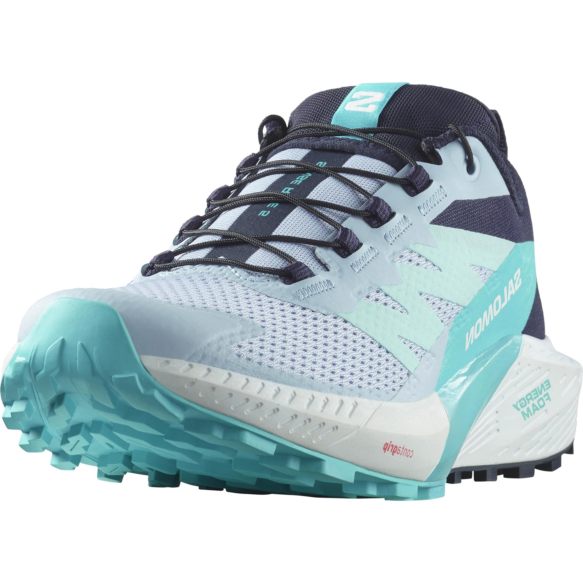 

Кроссовки Salomon Trail Running Sense Ride 5 W L47458900 см женские CB/CP 22.0