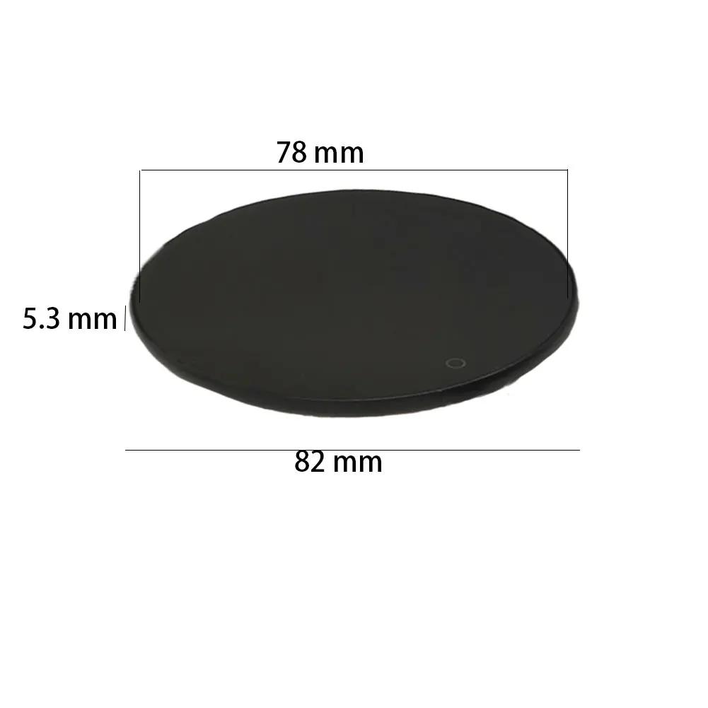 

Подогреватель для чашек 220 В, подогреватель для кружек, 5 скоростей, 100 °C, нагревательная подставка для горячего чая, электрическая плита, мини-индукционная плита, подогреватель для кружек