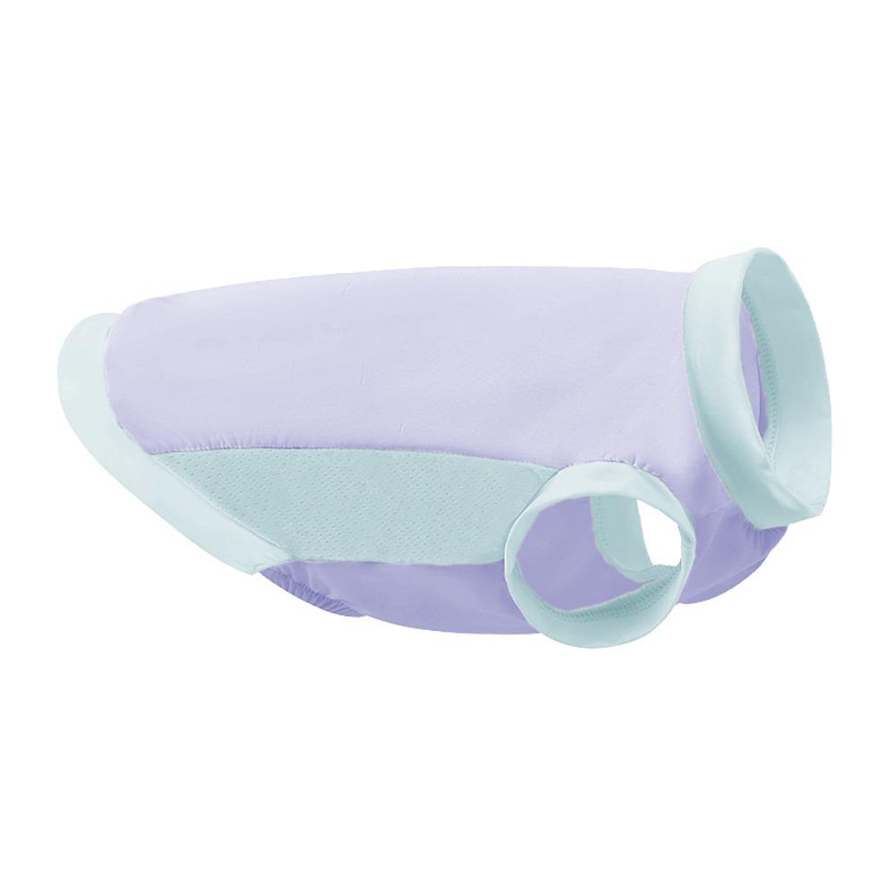 Thin Pet Sunscreen Clothes Sleeveless Cat Ice Silk Shirt Comfortable Dog Cooling Vest  Summer