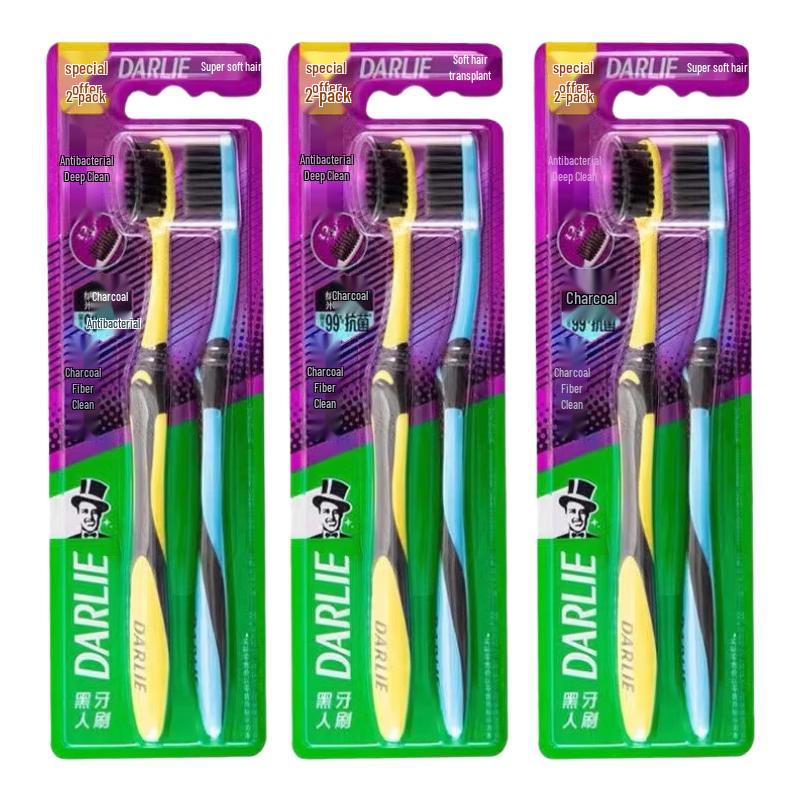 Darlie BC3 Carbon Fiber Deep Clean Toothbrush