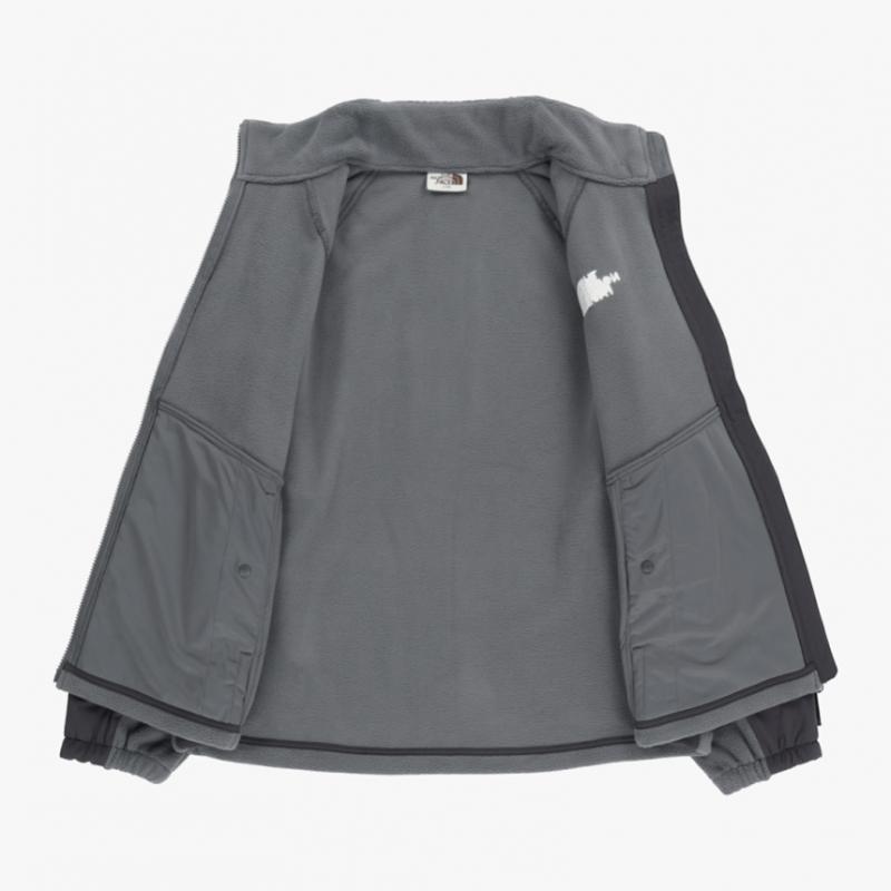 The North Face Banff Ex Fleece Jacket Gry Nj4fr55l