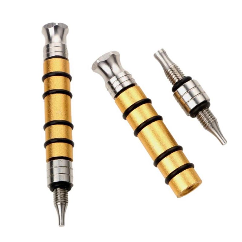 Paintless Dent Repair Kits Car Body Dent Removal Tools Knockdown Tips Tools