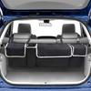 Multi-pocket Car Trunk Hanging Storage Bag Waterproof Car Seat Back Organizers  Automobile Interior
