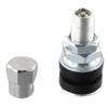 Car Tubeless Vacuum Tire Metal Tire Valve Short Stems