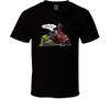 Bernie Sanders And That Is How I Saved The World Superheroes Parody T Shirt