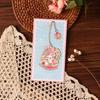 Elegant Metal Bookmarks: Artistic Souvenirs for Students, Birthday Gifts & Party Favors