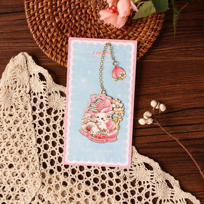 Elegant Metal Bookmarks: Artistic Souvenirs for Students, Birthday Gifts & Party Favors