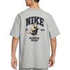 Nike Sportswear T Shirt Men's Toned Dark Gray IH0818-063
