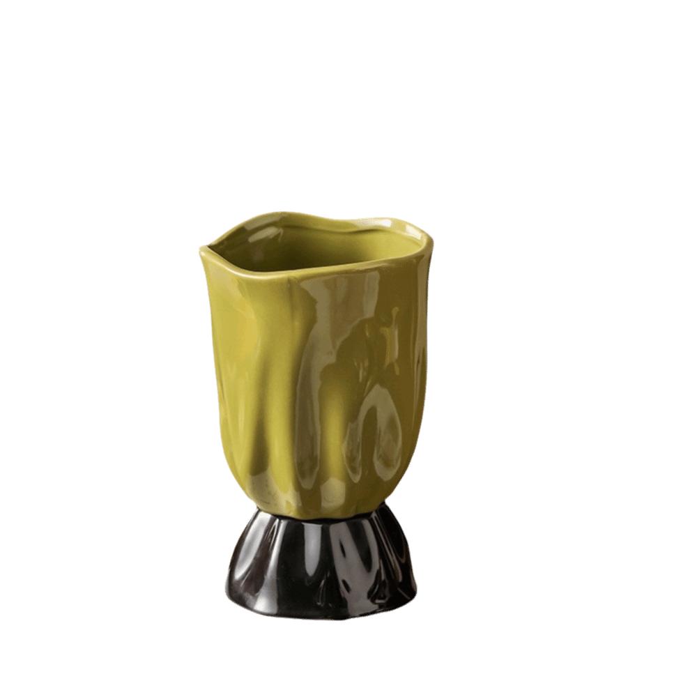 Large Caliber Ceramic Chopstick Holder Drain Chopstick Holder  Kitchen Utensils Storage