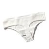 5 Pezzi Cotone Puro Sexy Perizoma Donna Vita Bassa Donna Comodo e Traspirante Intimo a T Intimo Perizoma Donna