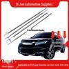 Honda Avancier 2017-23 Внешнее Стекло и Отделка Окна Пылезащитная Резиновая Полоска.