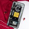 Retro rotary dial telephone For Huawei Nova 5T 9 10 SE 7i 8i 11i 12i Y73 Y90 Y70 Y72 Y61 Y91 Y60 P20 P40 P30 Lite Case