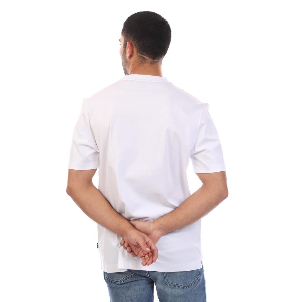 BOSS Men's C-Taut 01 T-Shirt