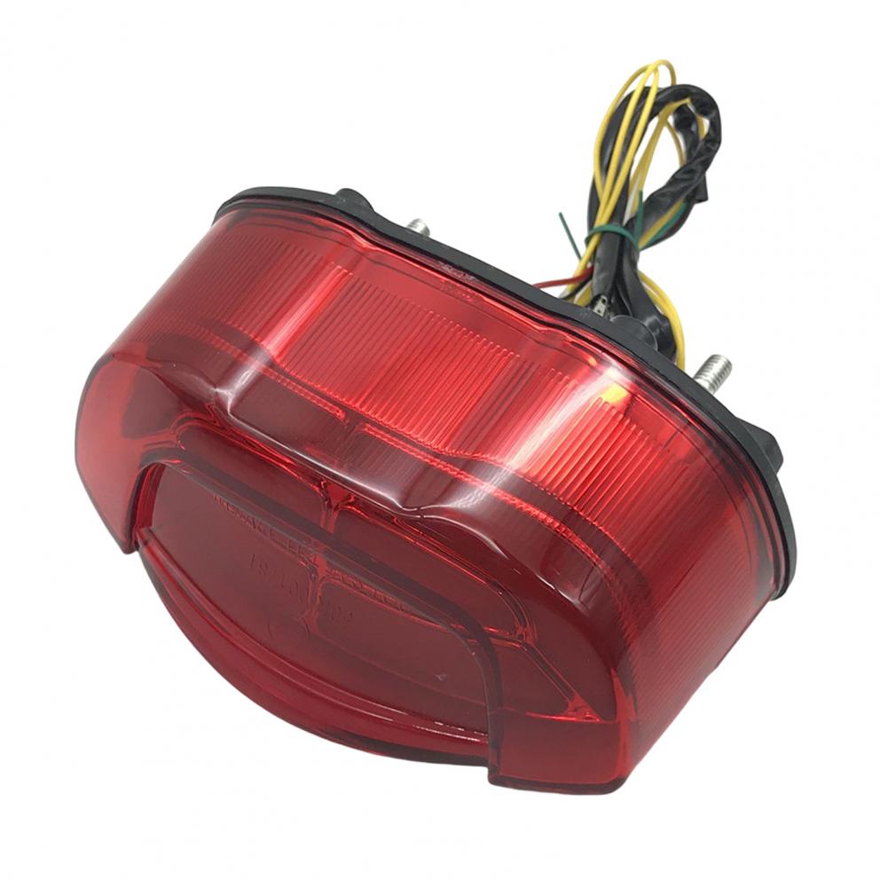 1 Set Rear Light Lamp Waterproof Rear Brake Light Motorcycle Accessories for HONDA CB650R CBR650R CB300R Taillight