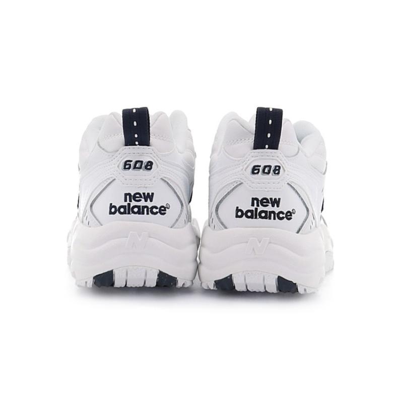 New Balance Adidași Dama 608 V1 Alb Bleumarin WX608WT(Lățime B)