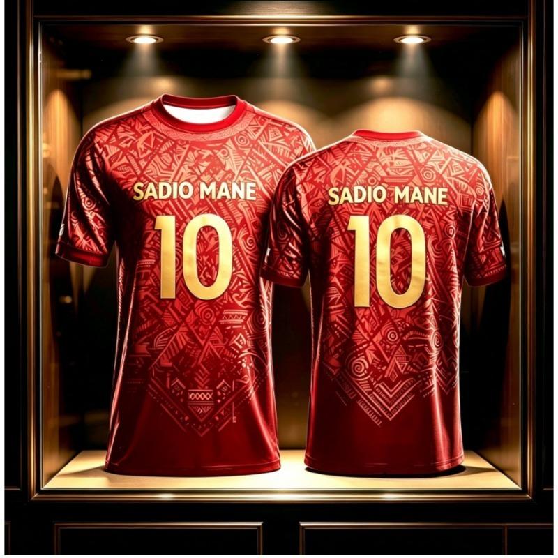T-shirt Grafica da Uomo Norvegia Moda Sportiva Larga Manica Corta Estate Nuovo Design Stampa 3D Magliette Fitness Magliette da Calcio
