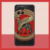 Lamassu Assyrian Winged Lion Case For Samsung Galaxy M52 M32 M53 M16 M11 M21 M31 M35 M12 M13 M14 M15 M36 M56 M55 M34 M54