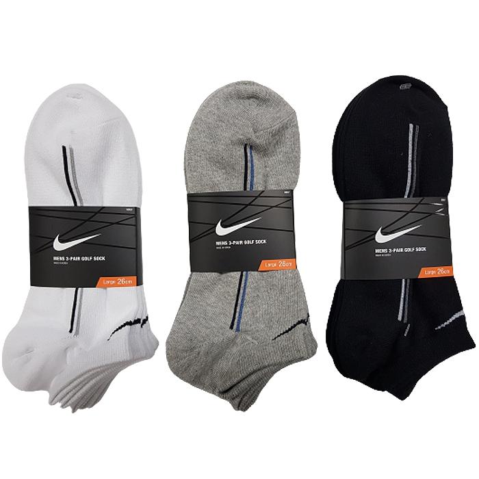 

Мужские кроссовки Nike Golf с вертикальной линией, 3 шт.