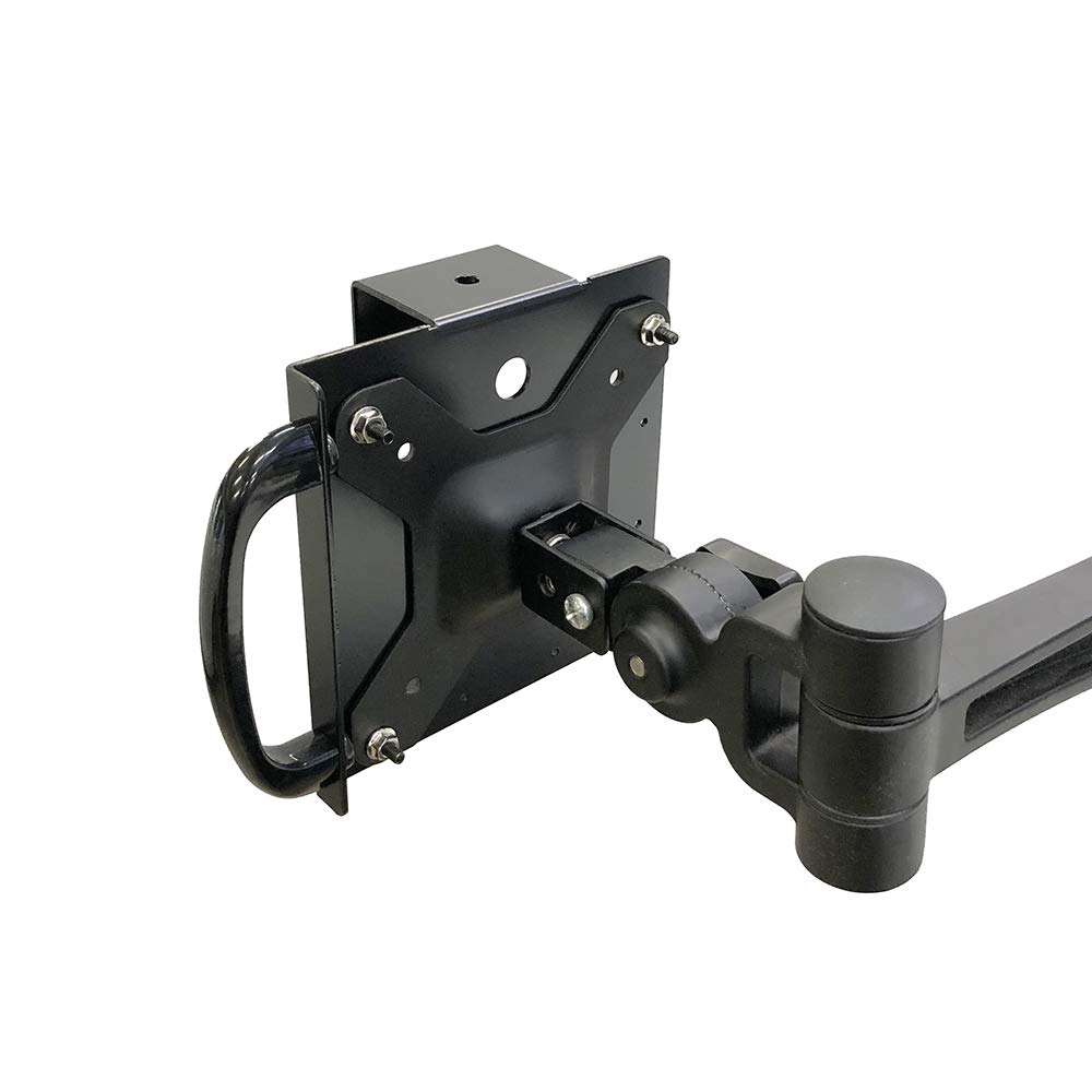Nagao Seisakusho VESA Camera Microphone Mount for Monitor Arm & NB-MV001MH