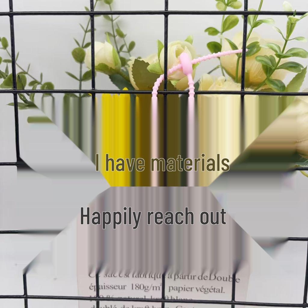 Non-woven Anime Teacher Pendant Keychain: Stuffed Backpack Decoration with Convention Text Design.