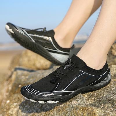 Fashion Men Women Water Barefoot Shoes Beach Shoes Quick Dry Upstream Sport Sandals Gym Light Sandals Comfortable Couple Wading Sneakers