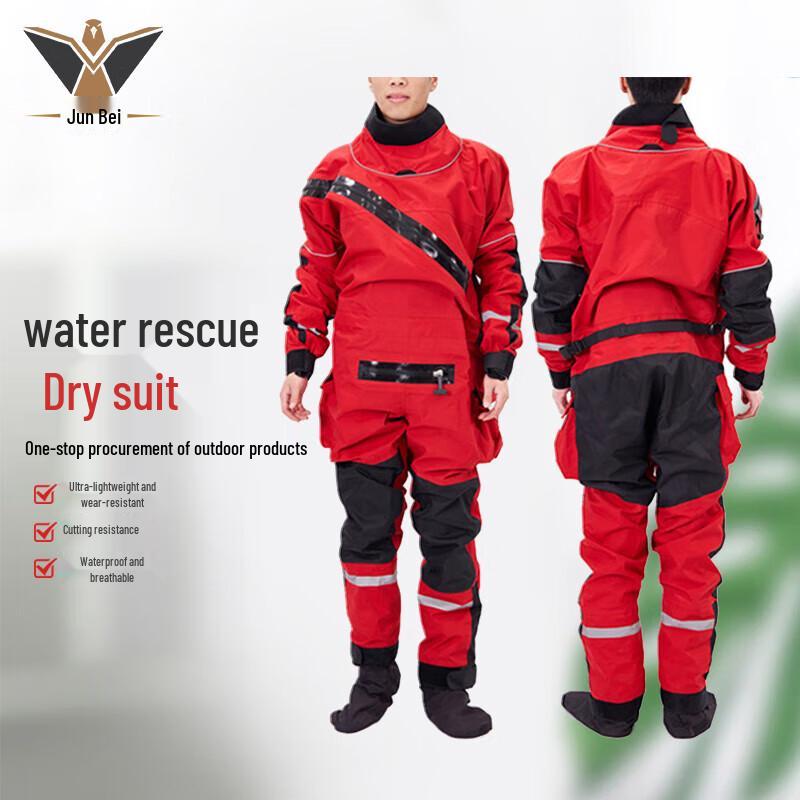 Junbei Dry Water Rescue Suit